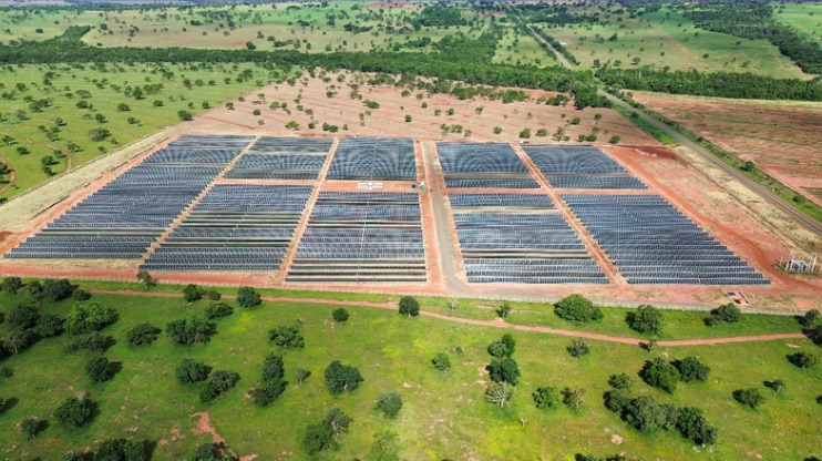 Usina Bacuri — Paranaíba - MS