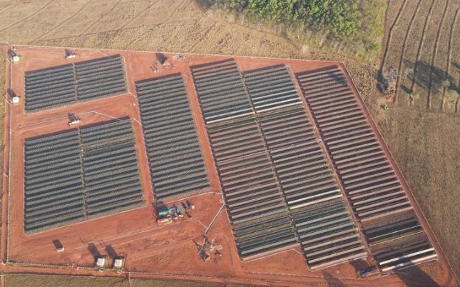 Usina Cassilândia II — Cassilândia - MS
